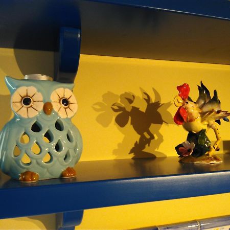 La Maiolica B&B Balestrate Kültér fotó