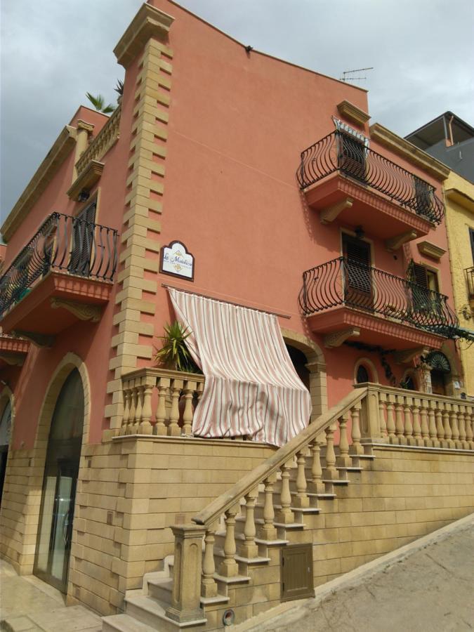 La Maiolica B&B Balestrate Kültér fotó