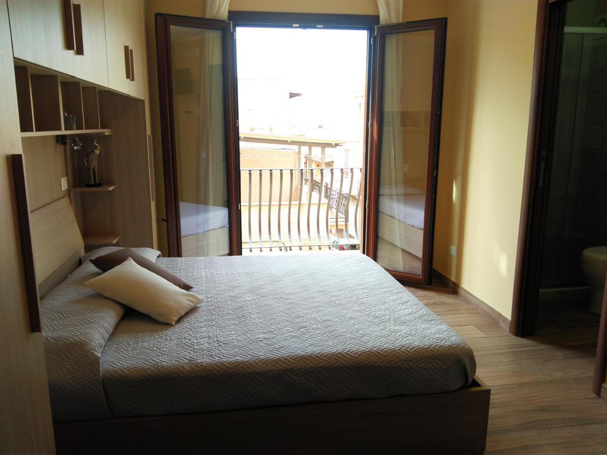 La Maiolica B&B Balestrate Kültér fotó