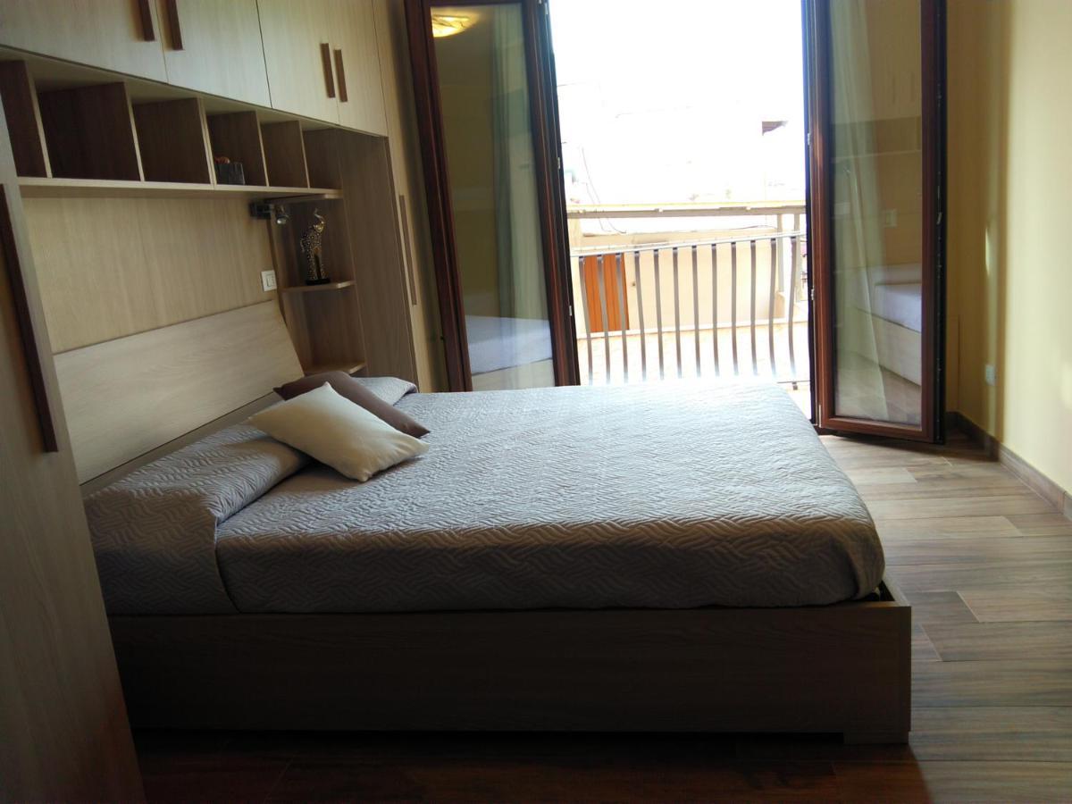 La Maiolica B&B Balestrate Kültér fotó
