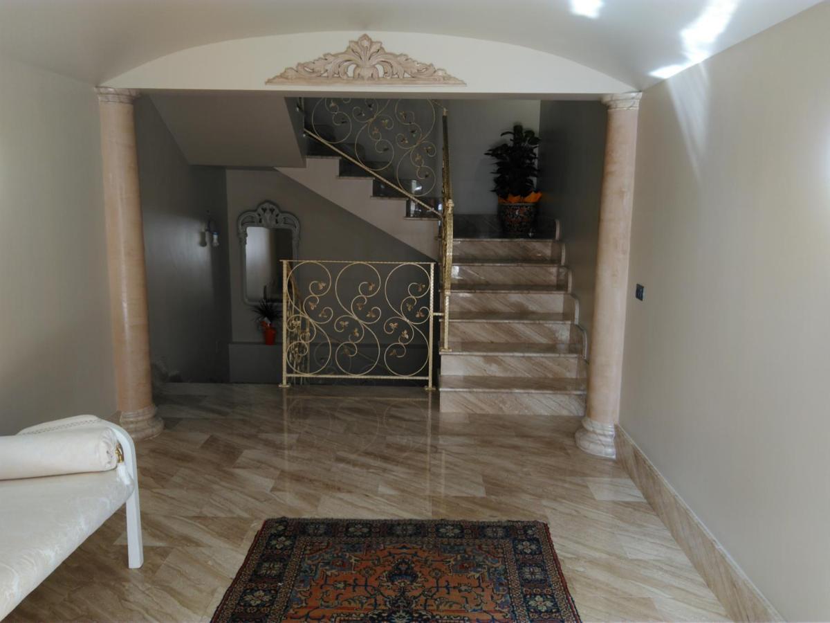 La Maiolica B&B Balestrate Kültér fotó