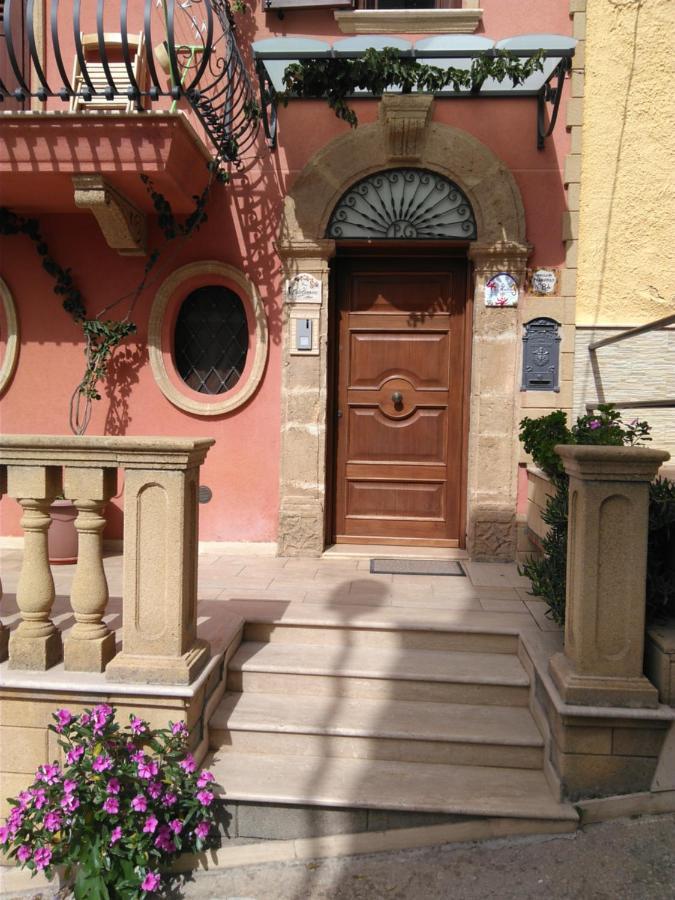 La Maiolica B&B Balestrate Kültér fotó