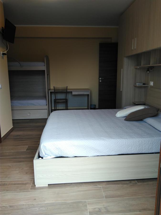 La Maiolica B&B Balestrate Kültér fotó