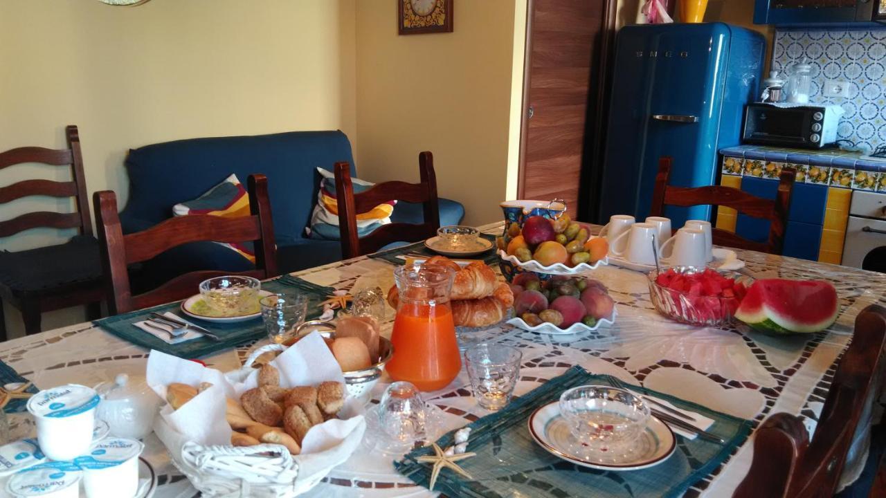 La Maiolica B&B Balestrate Kültér fotó